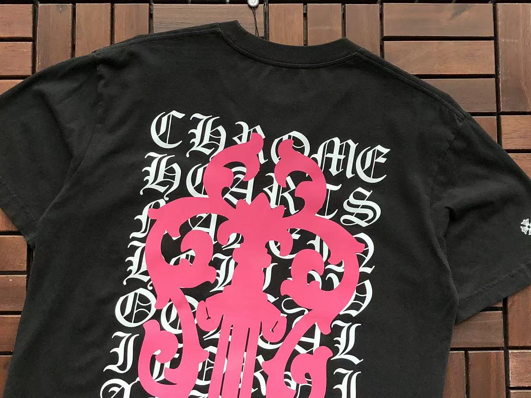 T-Shirts Ch Hearts