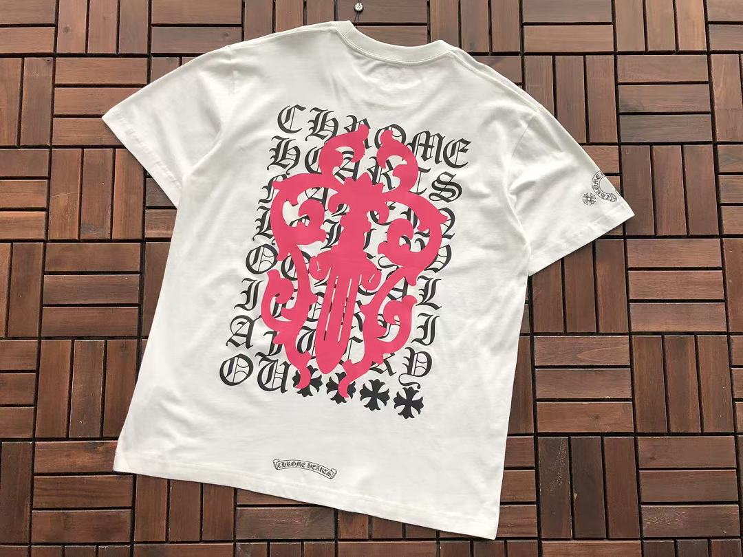 T-Shirts Ch Hearts