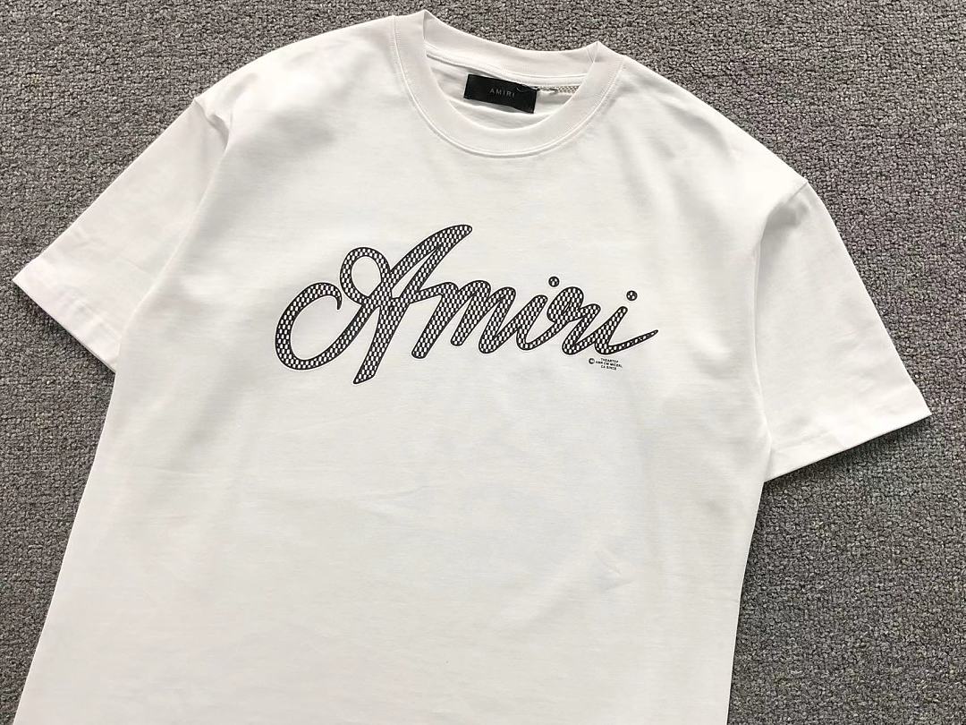 T-Shirts Amiri