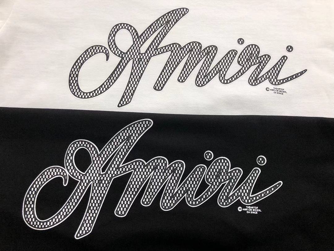 T-Shirts Amiri