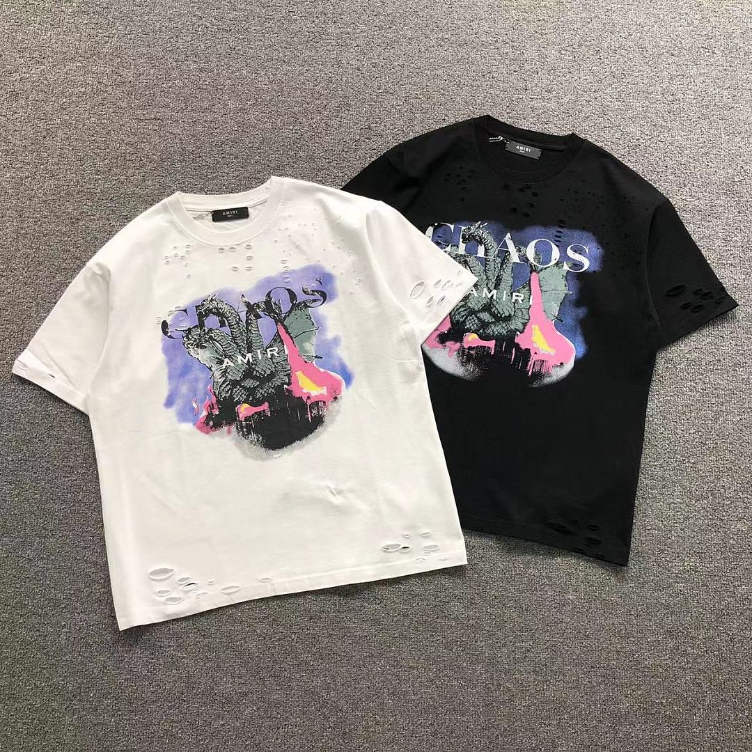 T-Shirts Amiri