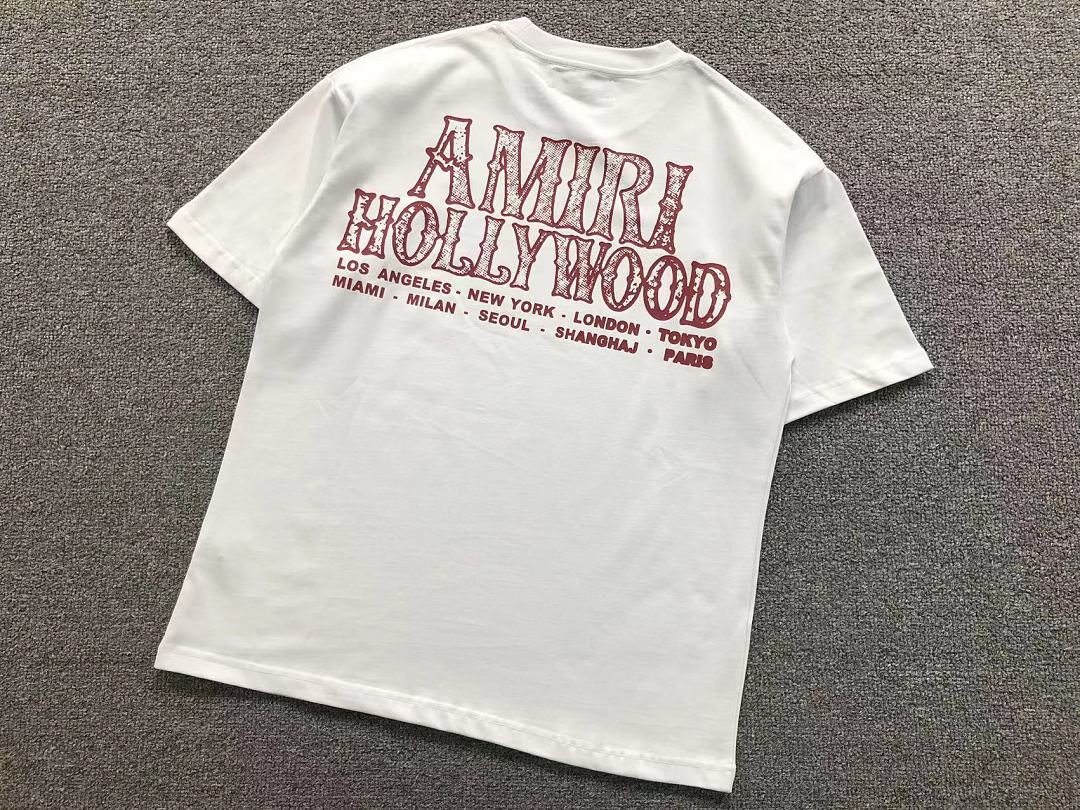 T-Shirts Amiri