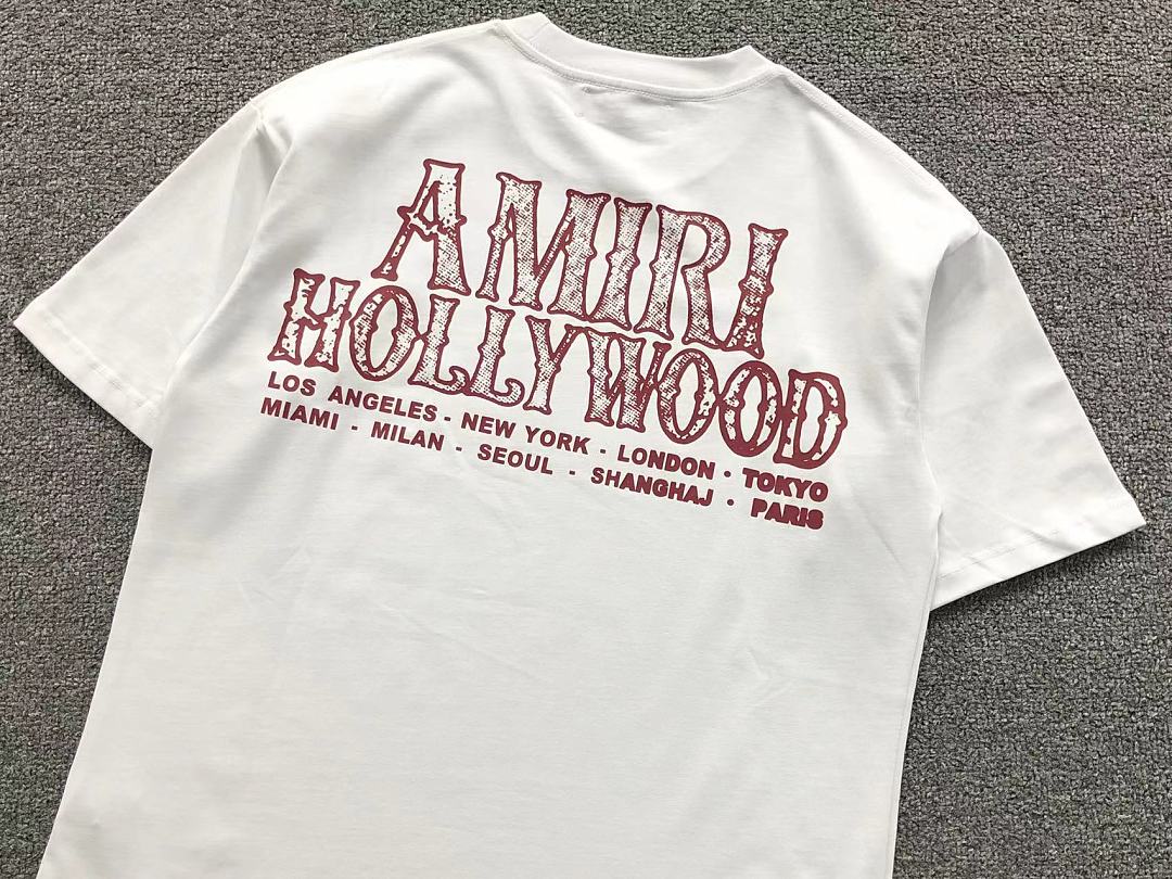 T-Shirts Amiri