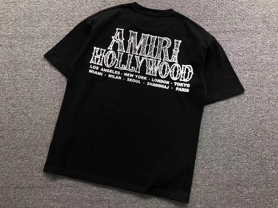 T-Shirts Amiri