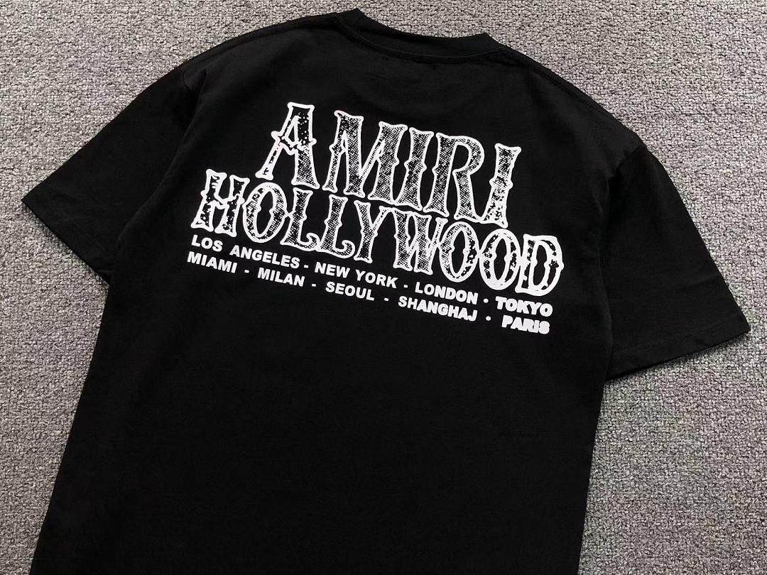 T-Shirts Amiri