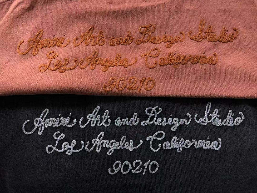 T-Shirts Amiri