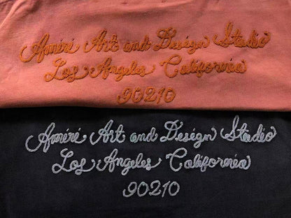 T-Shirts Amiri