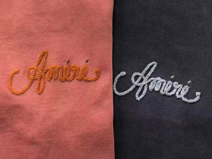 T-Shirts Amiri