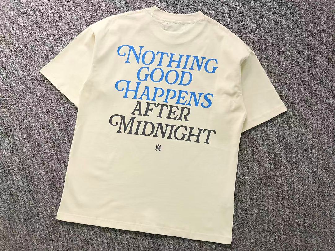 T-Shirts Amiri