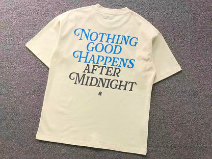 T-Shirts Amiri