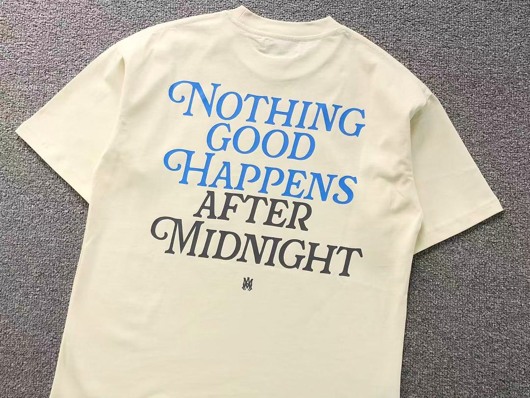 T-Shirts Amiri