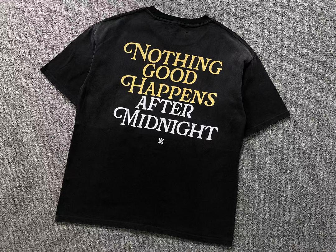 T-Shirts Amiri