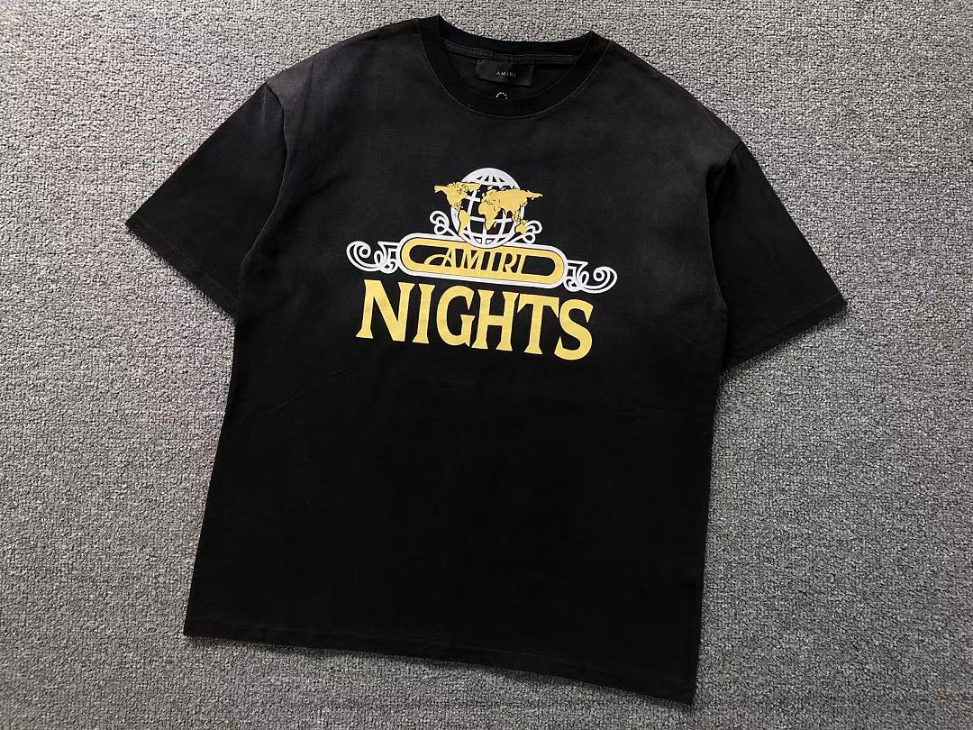 T-Shirts Amiri