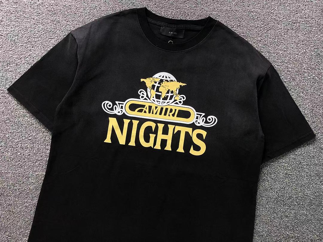 T-Shirts Amiri