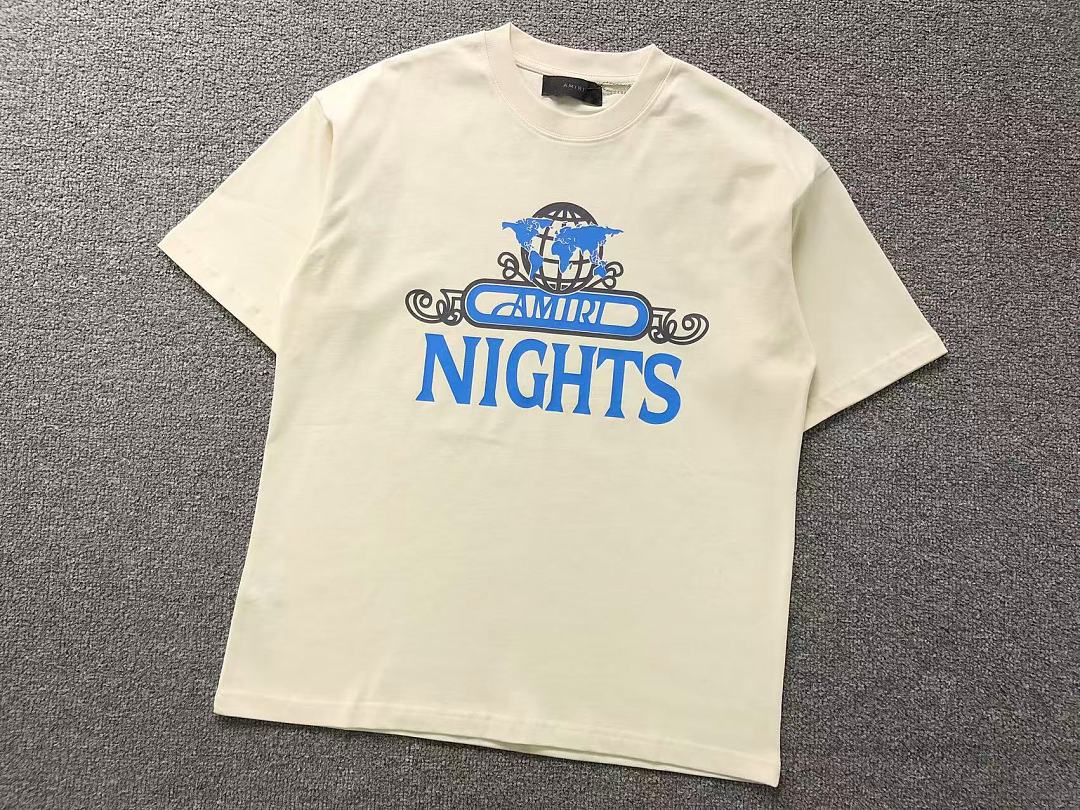 T-Shirts Amiri
