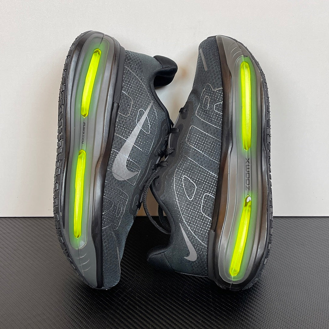 Vomero Premium Black/Green