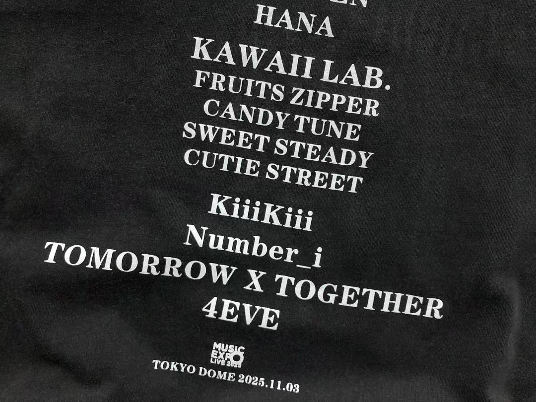 T-Shirts Saint M
