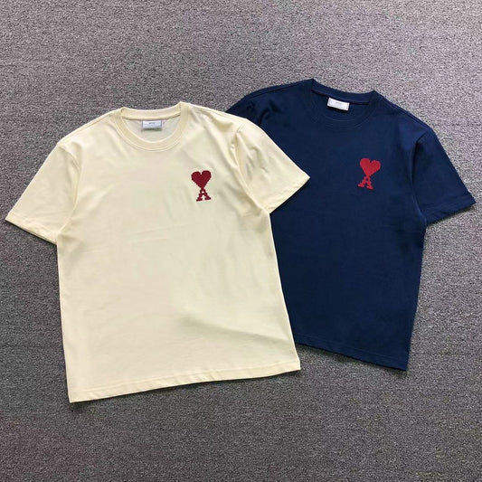 T-Shirts Ami Paris