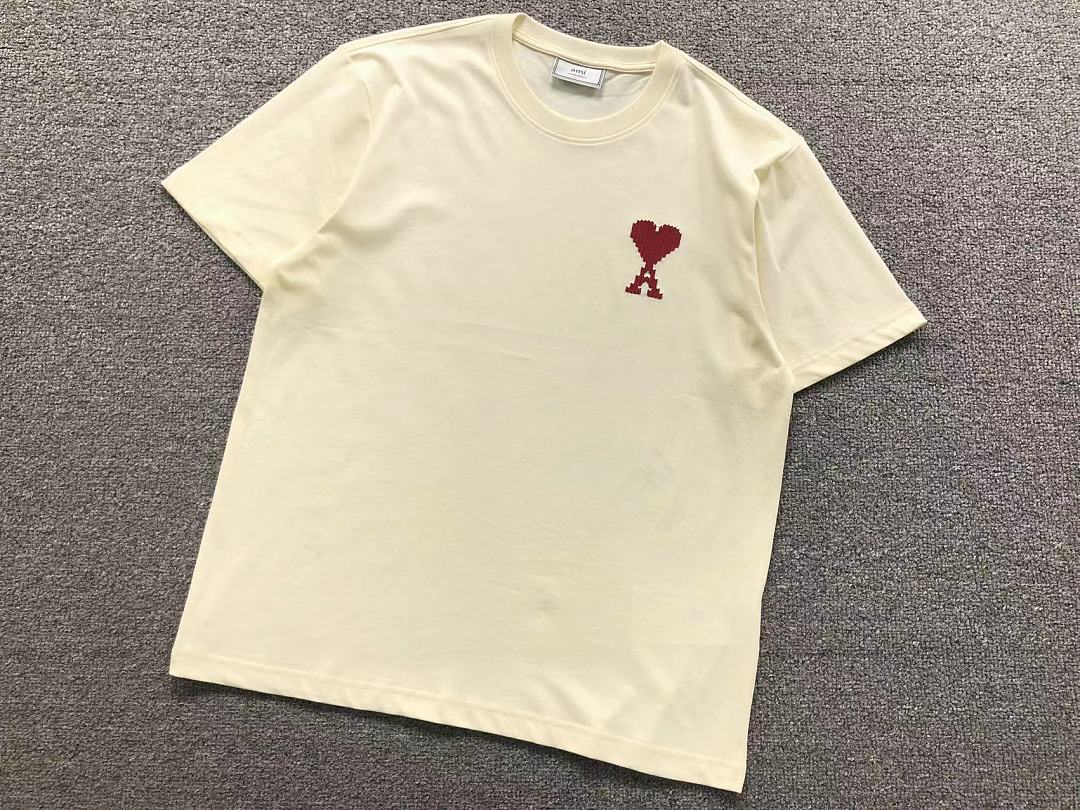 T-Shirts Ami Paris
