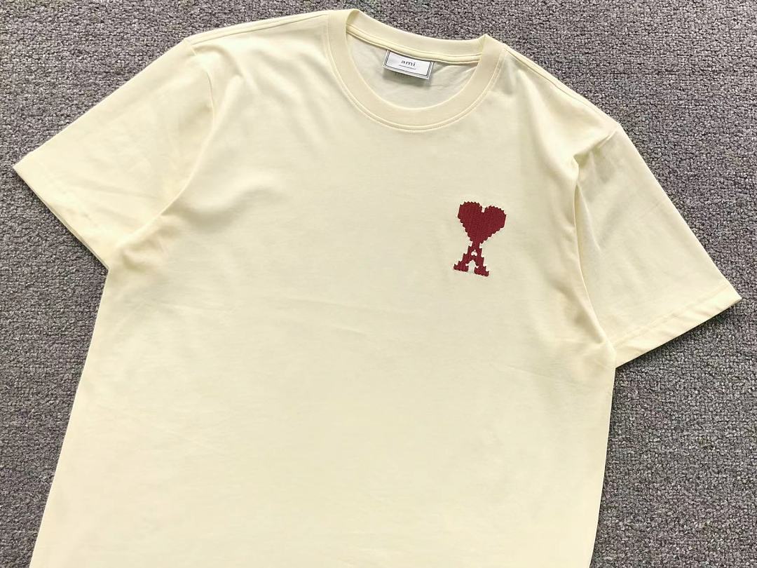 T-Shirts Ami Paris