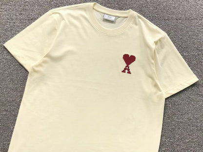 T-Shirts Ami Paris