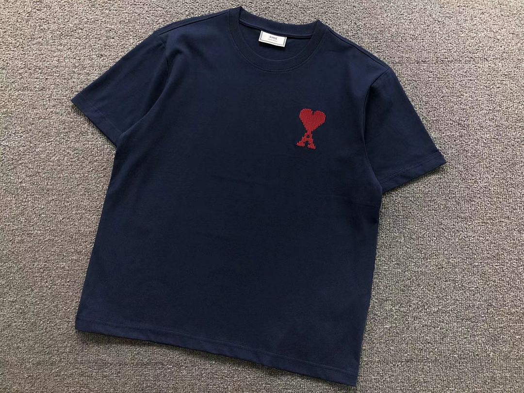T-Shirts Ami Paris
