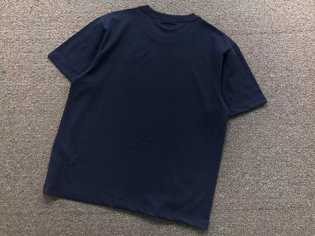 T-Shirts Ami Paris