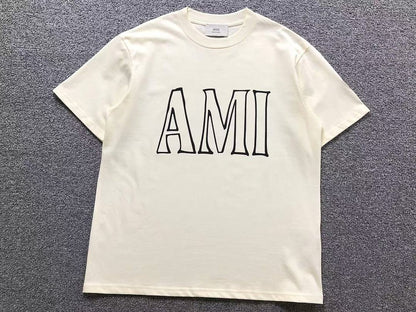 T-Shirts Ami Paris