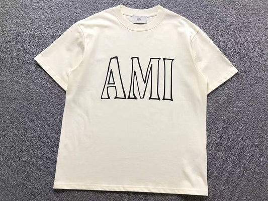 T-Shirts Ami Paris
