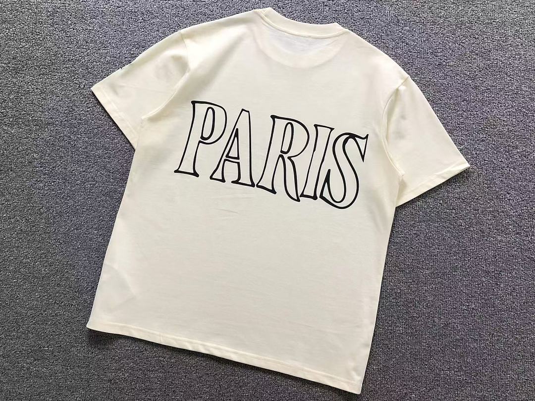 T-Shirts Ami Paris