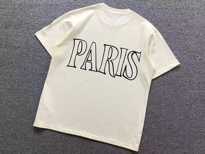 T-Shirts Ami Paris