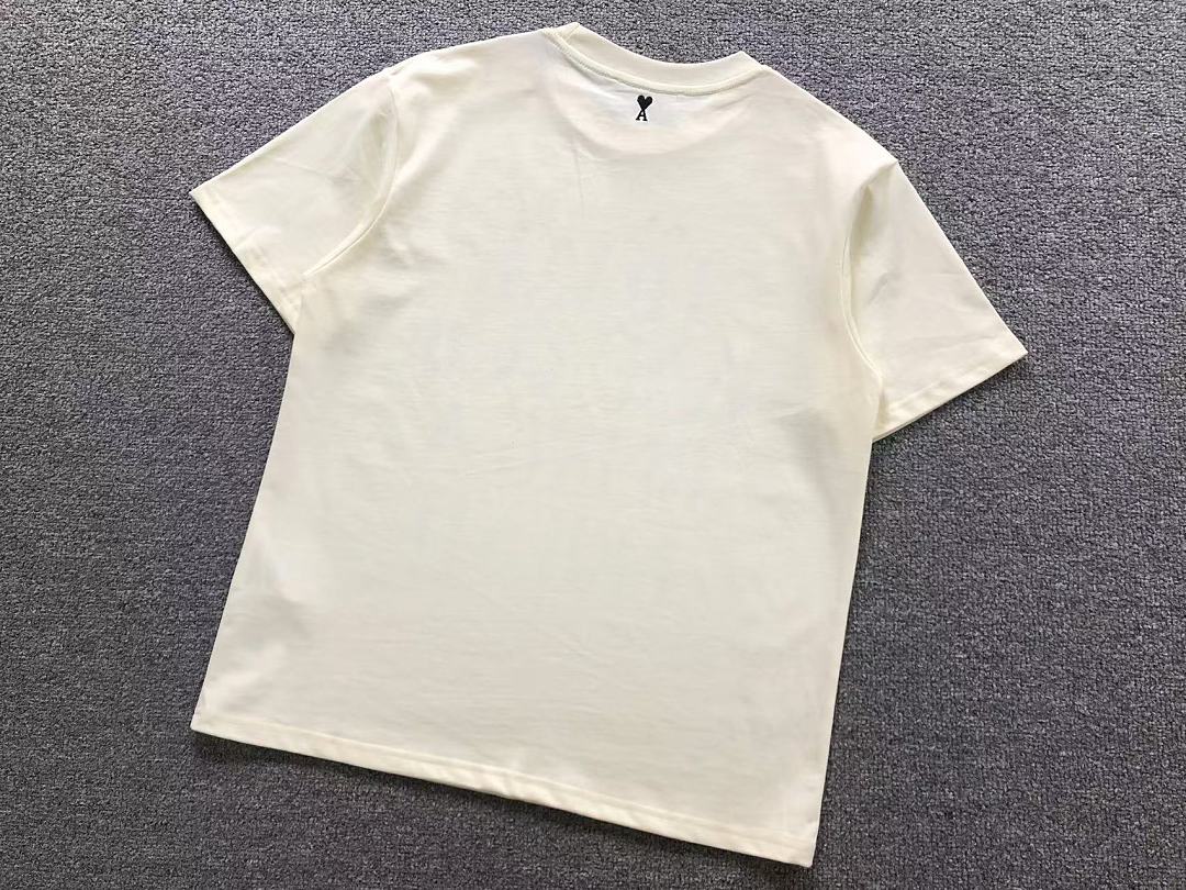 T-Shirts Ami Paris