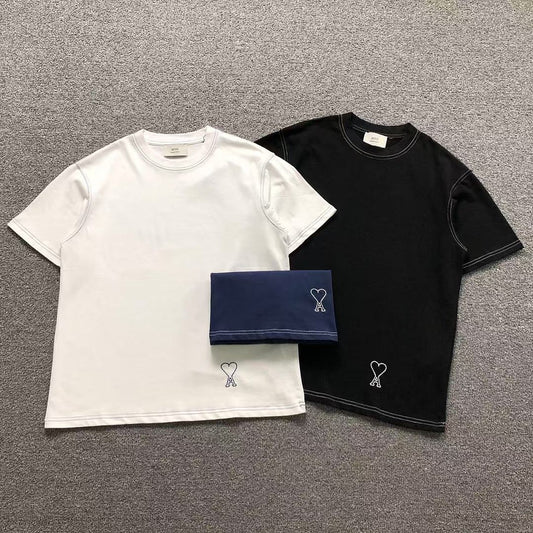 T-Shirts Ami Paris