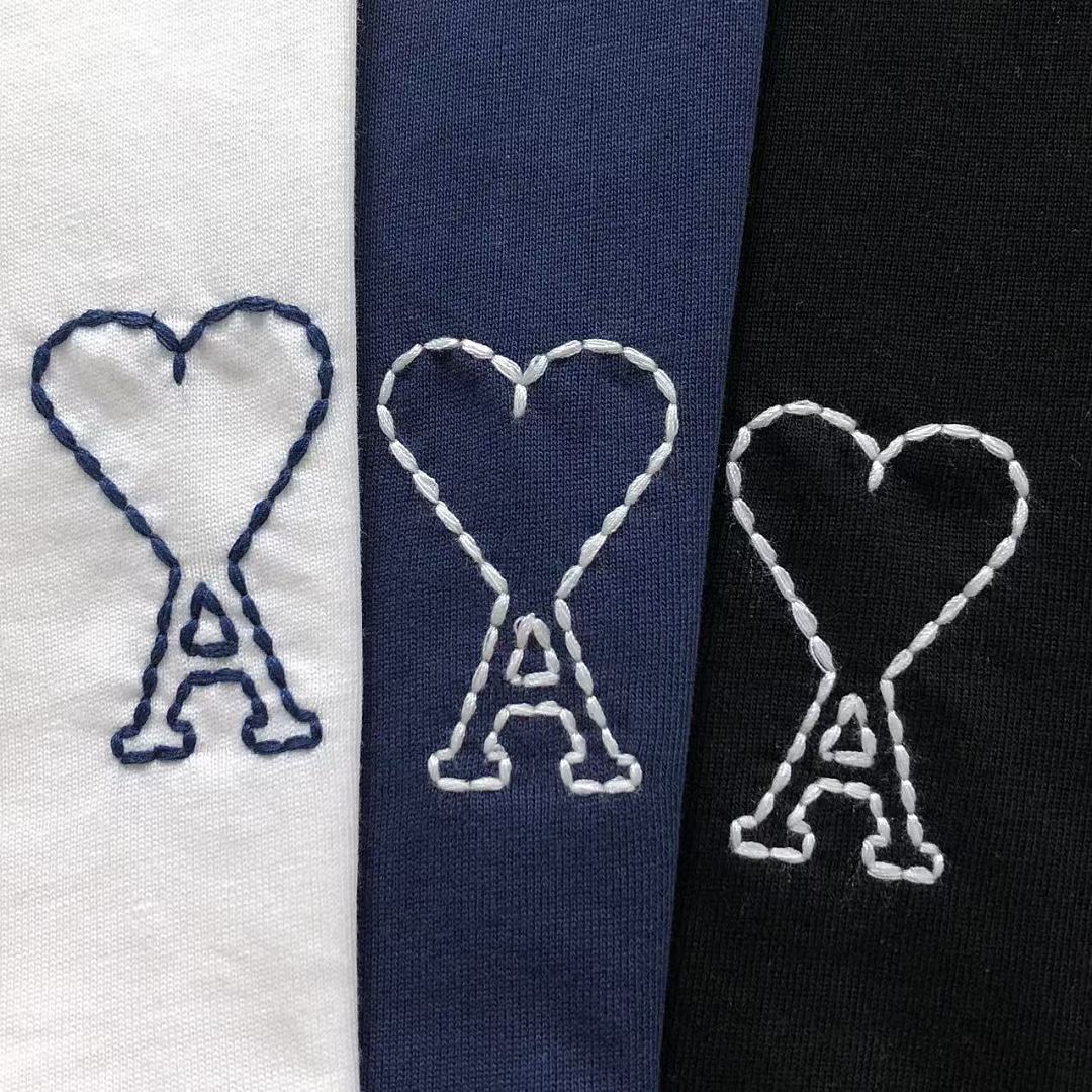 T-Shirts Ami Paris