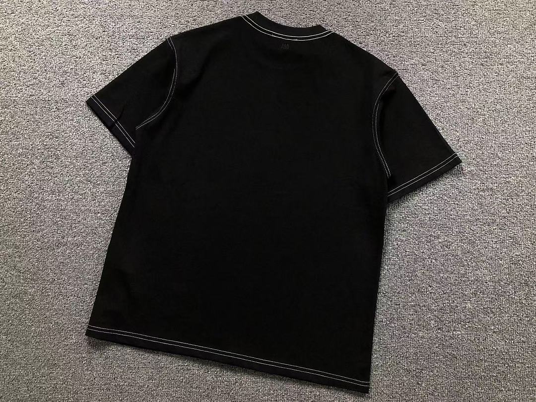 T-Shirts Ami Paris