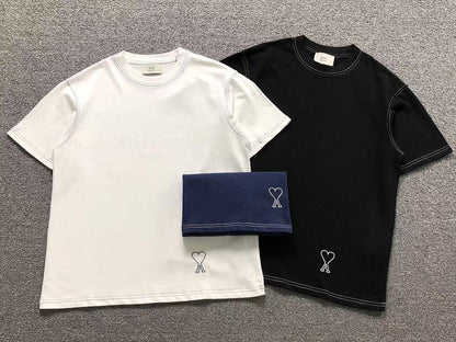 T-Shirts Ami Paris