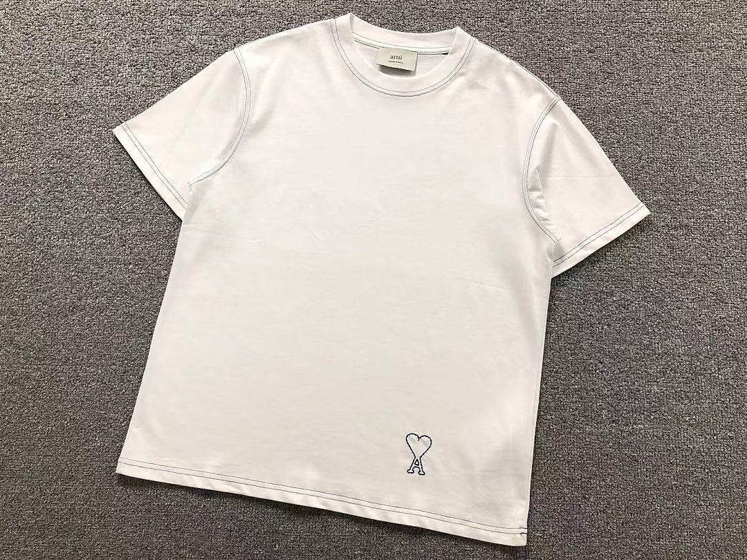 T-Shirts Ami Paris