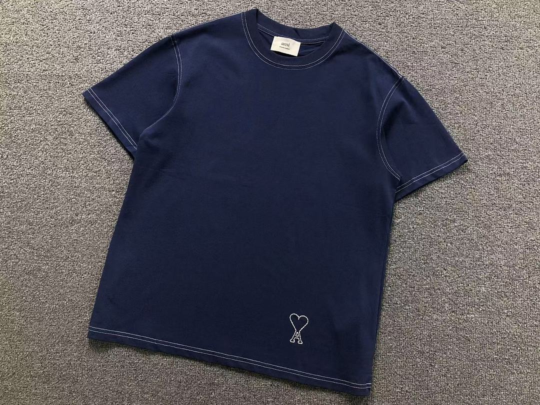 T-Shirts Ami Paris