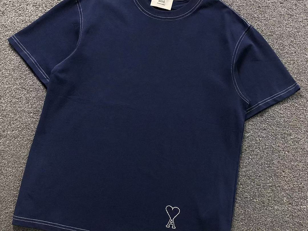 T-Shirts Ami Paris