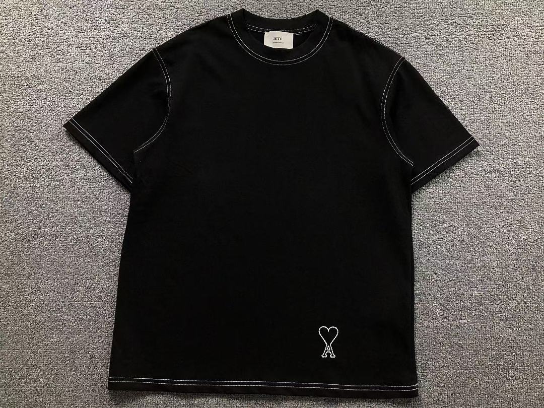 T-Shirts Ami Paris