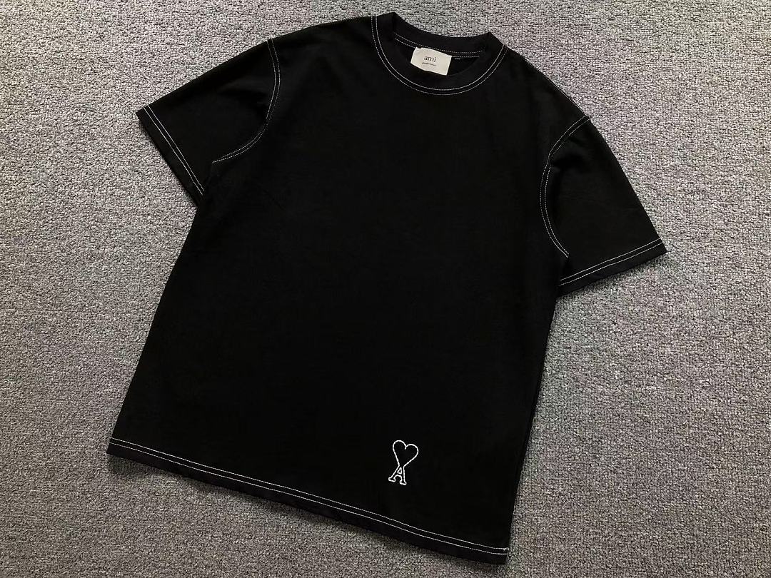 T-Shirts Ami Paris