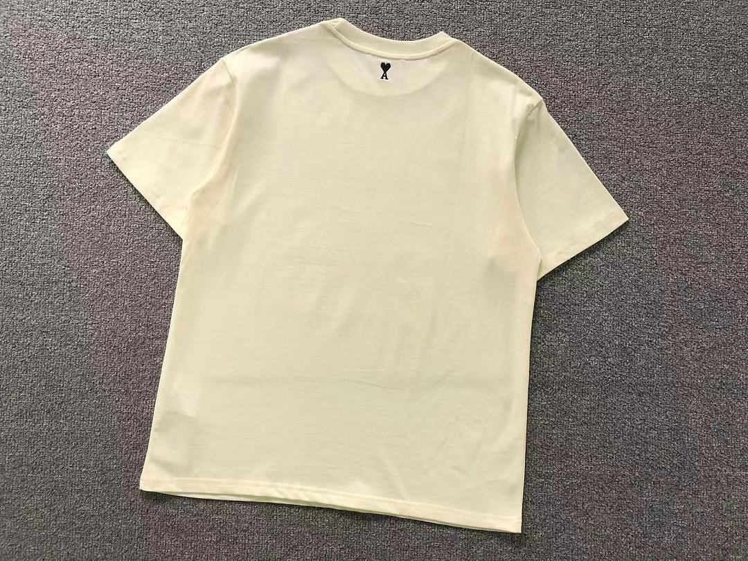 T-Shirts Ami Paris