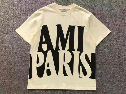 T-Shirts Ami Paris