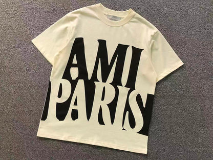 T-Shirts Ami Paris