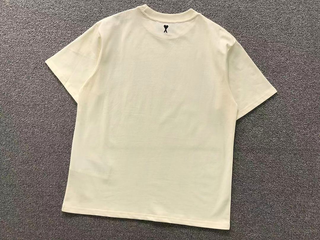 T-Shirts Ami Paris
