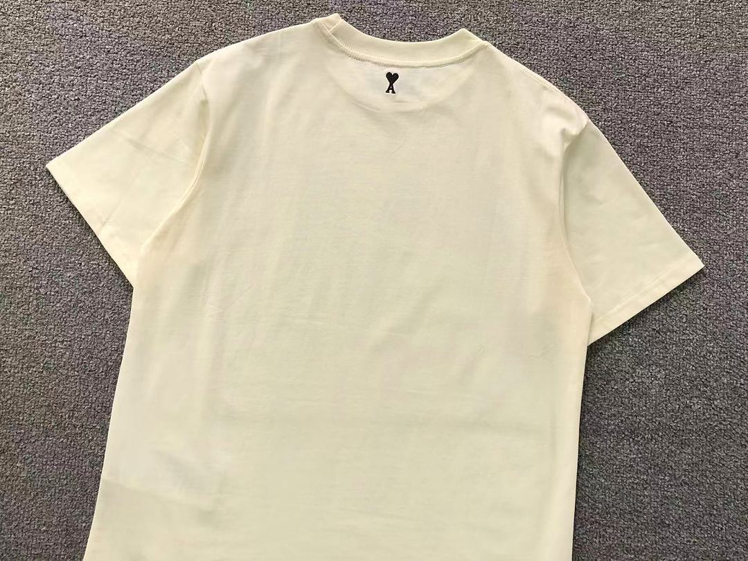 T-Shirts Ami Paris