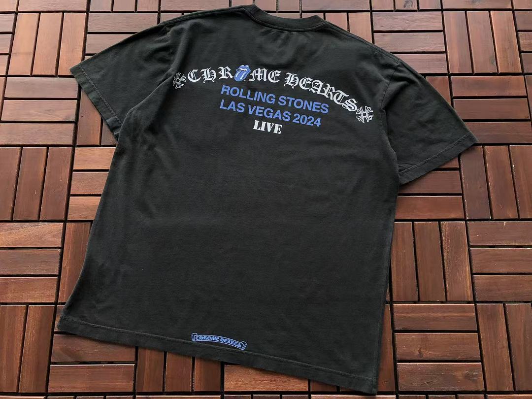 T-Shirts Ch Hearts
