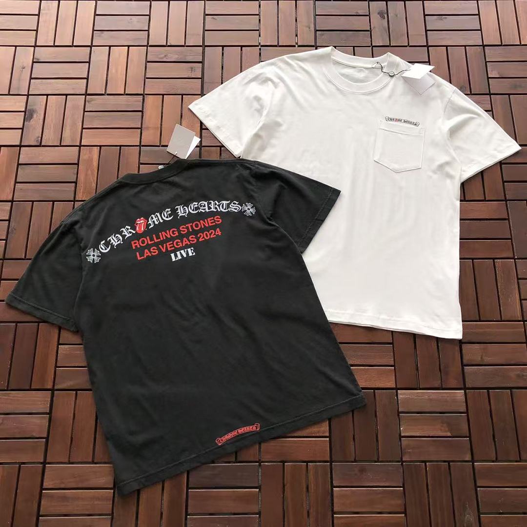 T-Shirts Ch Hearts