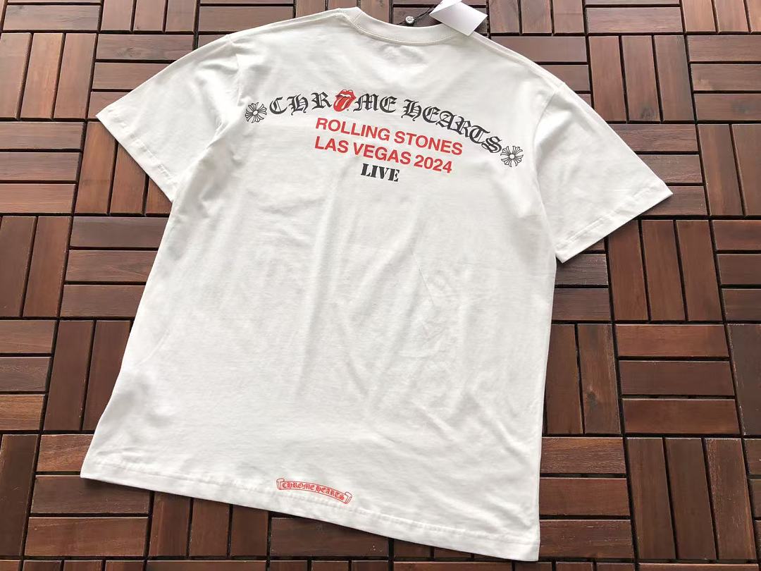 T-Shirts Ch Hearts
