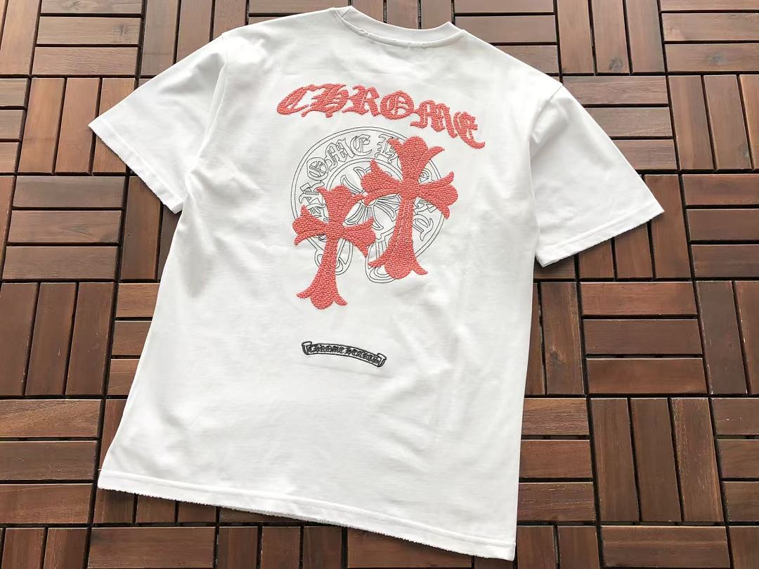 T-Shirts Ch Hearts